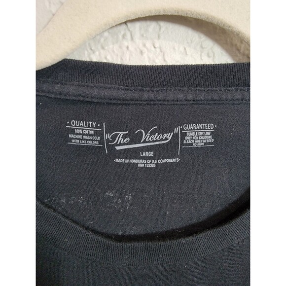 Vintage-style Atlanta Football SEC Championship 2023 T-shirt. Black Large - Picture 2 of 3